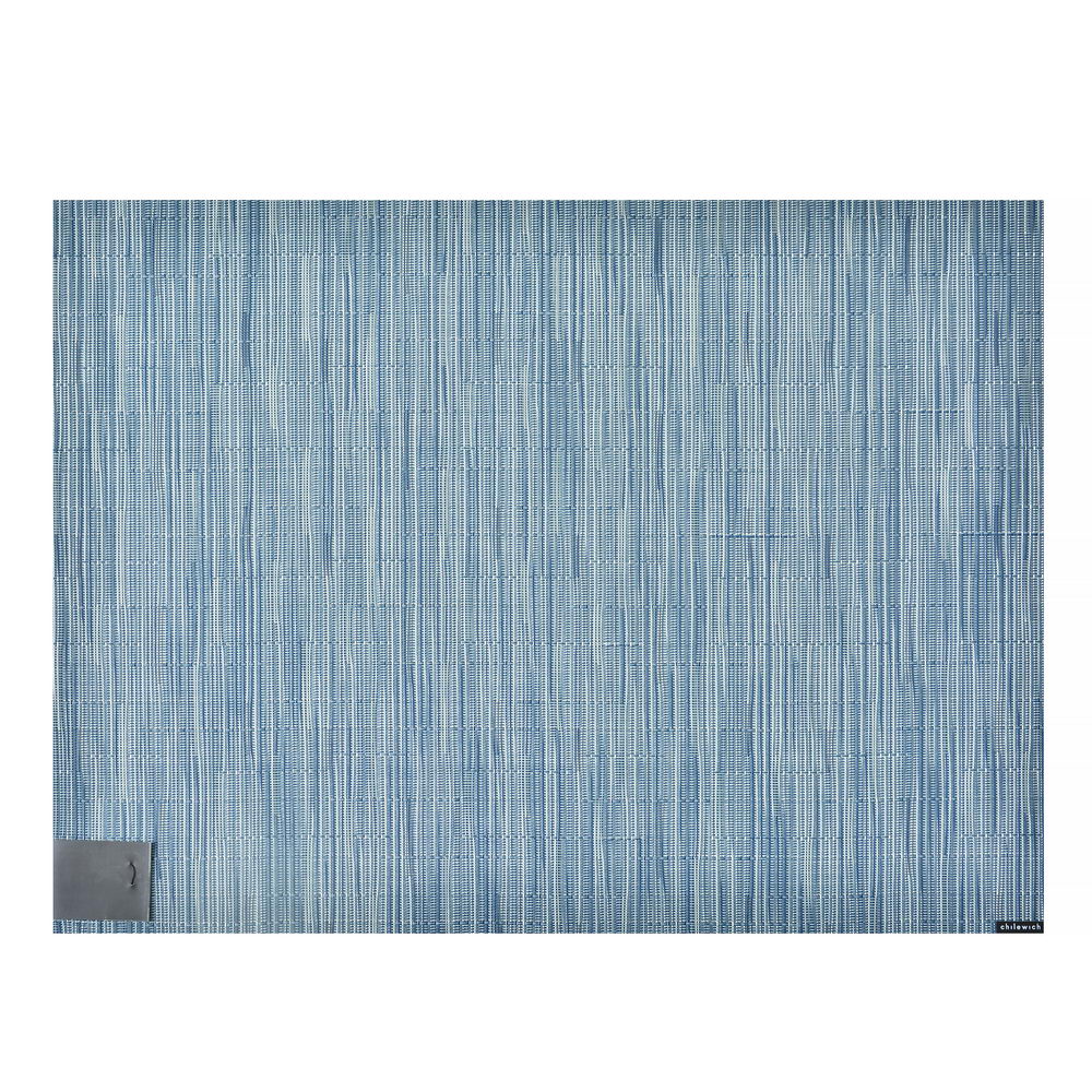 BAMBOO RAIN INDIVIDUAL 14*19, 100105-033, CHILEWICH