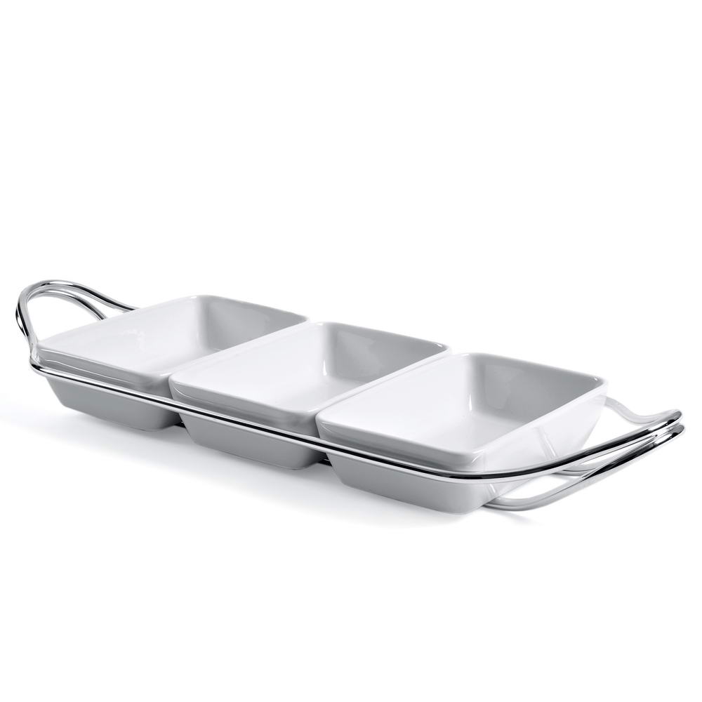 NEW LIVING FUENTE ANTIPASTO 38 CM 55424L03, SAMBONET