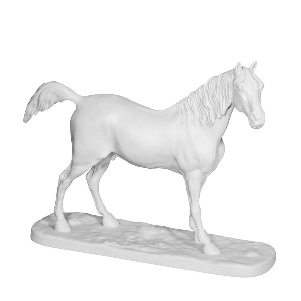 BORDALLO PINHEIRO - CABALLO PORCELANA, PF501051,VISTA ALEGRE
