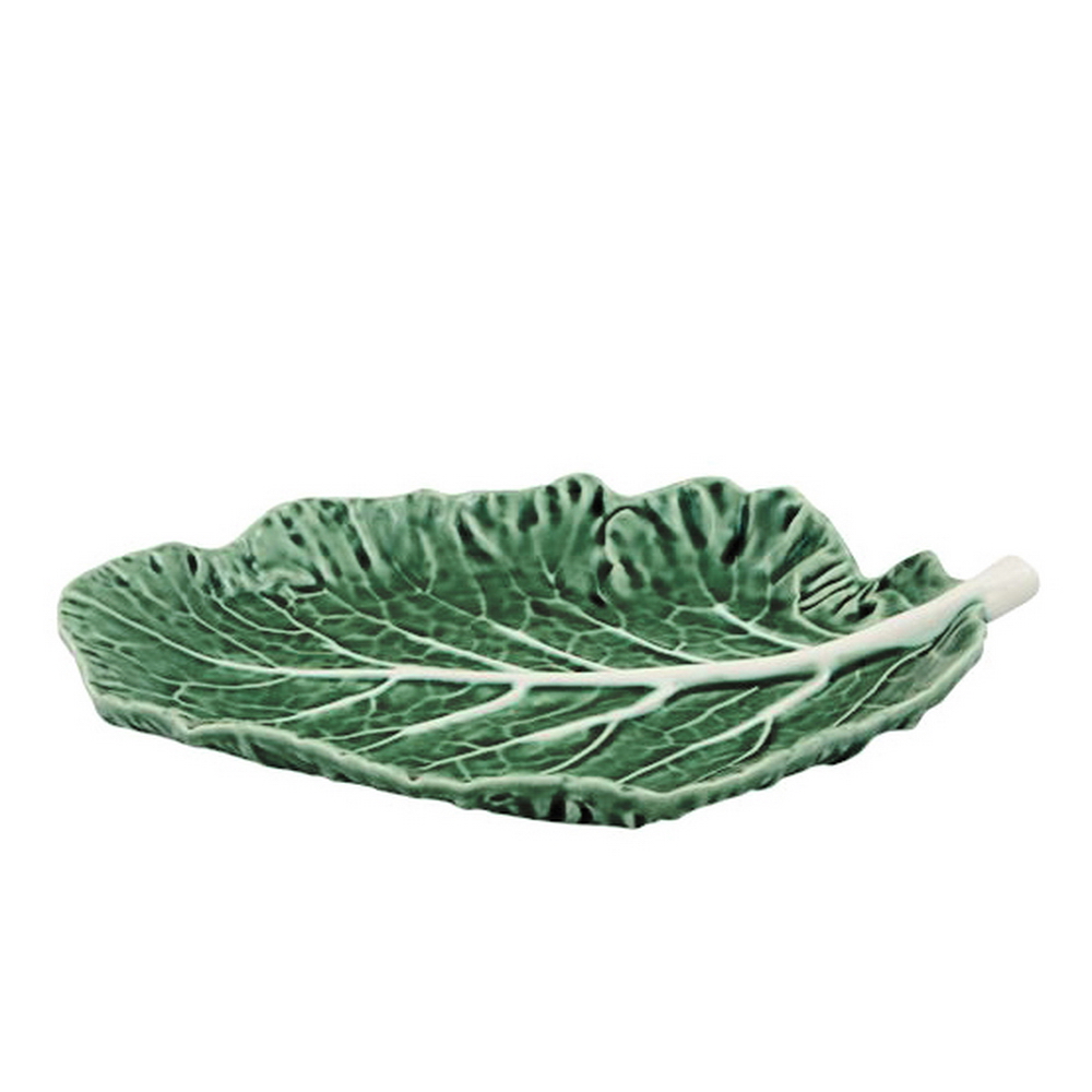 BORDALLO PINHEIRO - HOJA 28 NATURAL COUVE, 65000571,VISTA ALEGRE