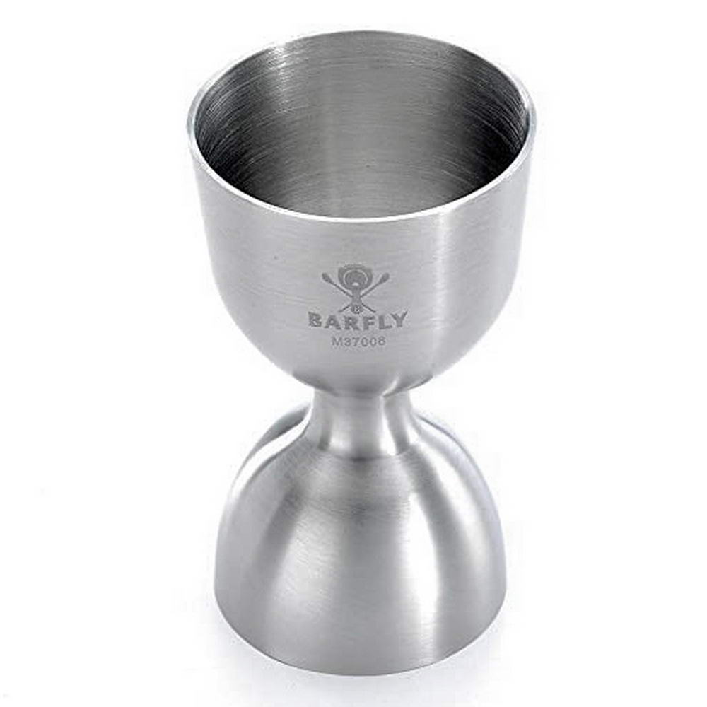 HEAVY DUTY JIGGER 1 X 2 OZ. ACERO M37006, BARFLY