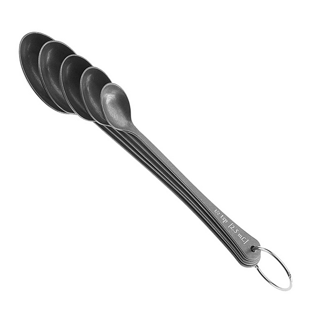 SET CUCHARA MEDIDORAS PARA BAR, M37075, BARFLY