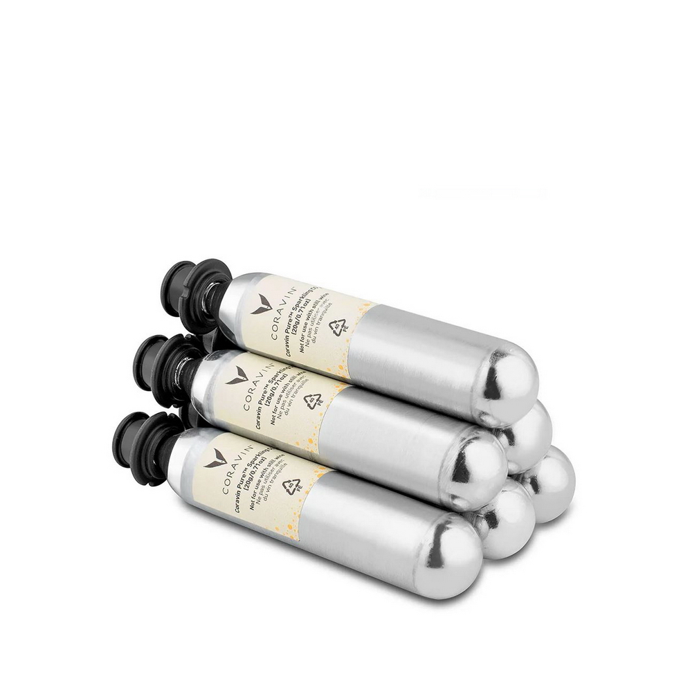 CAPSULAS SPARKLING PACKx6, 412030A, CORAVIN