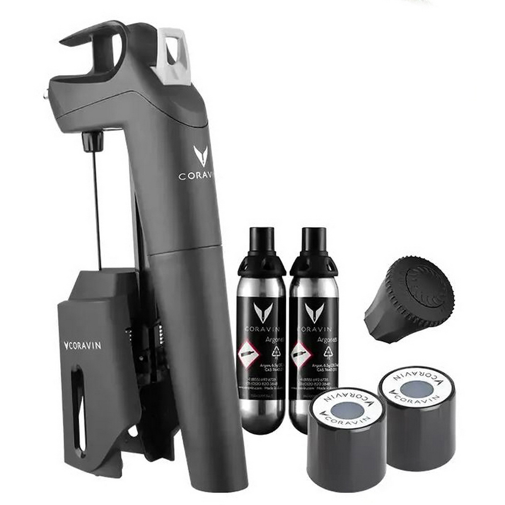 TIMELESS 3+ NEGRO, 112324, CORAVIN