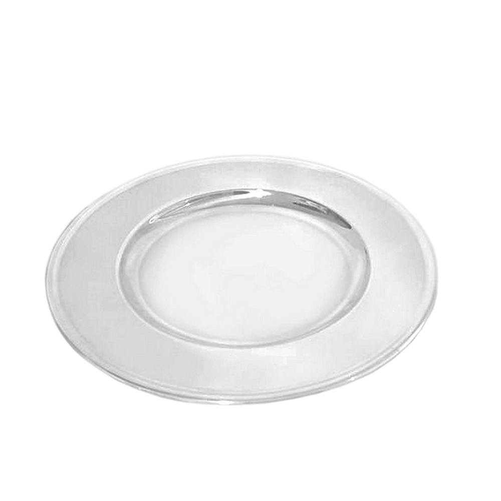 PLATO FILO LLANO 17CM PLAQUE, G.