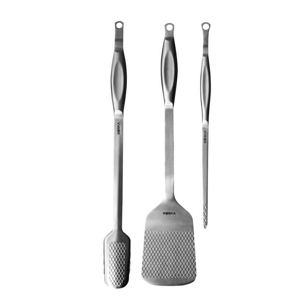 BBQ TOOLS MONACO SET3, 320044, BOSKA