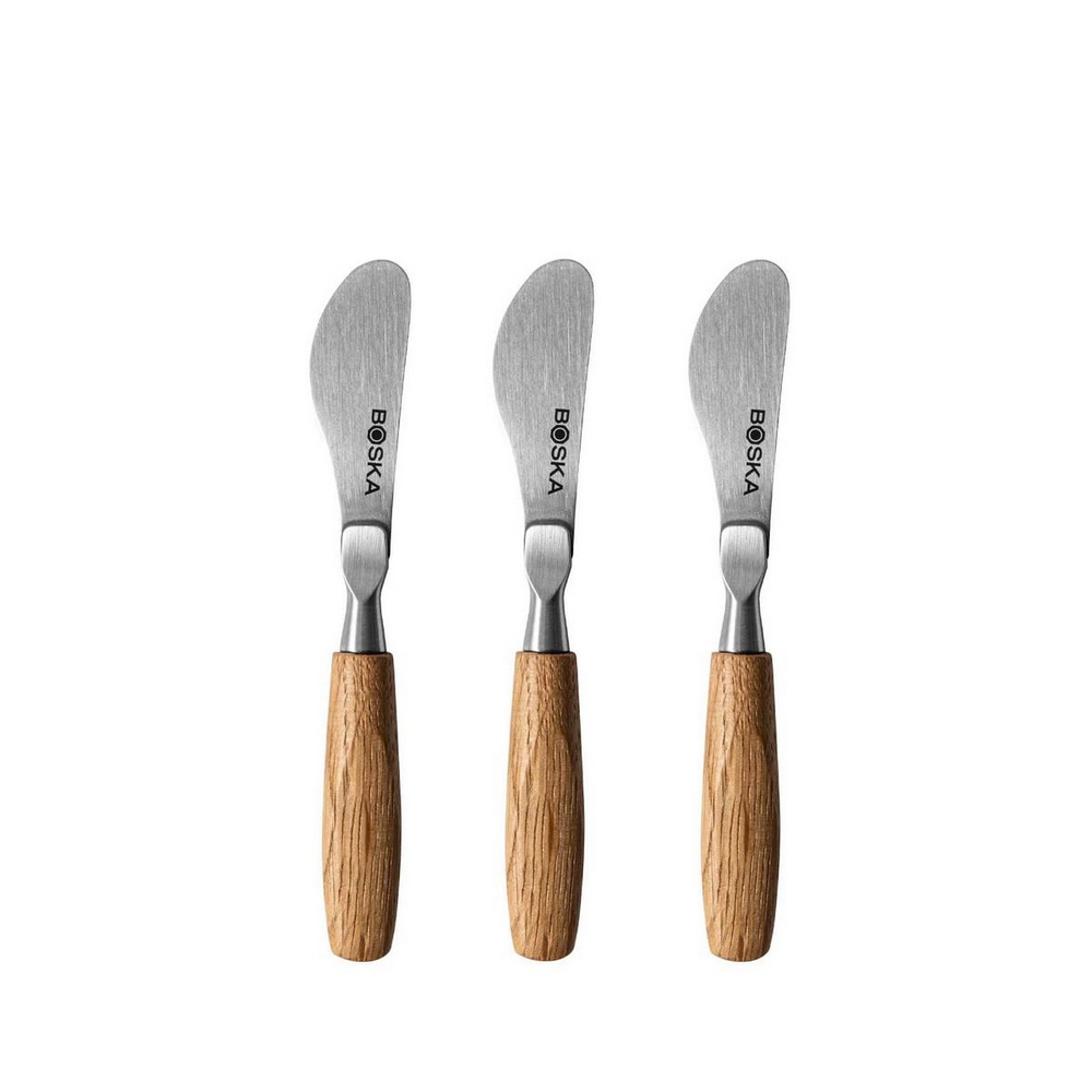 CUCHILLO DE UNTAR X4,320219, BOSKA