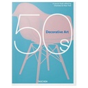 ARQUITECTURA - DECORATIVE ART 1950,TA1301,NEW MAGS