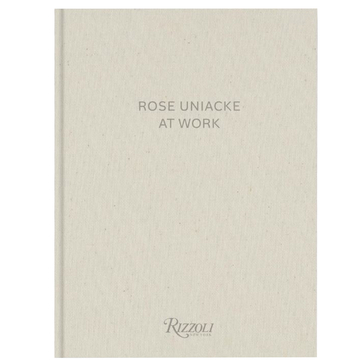 ARQUITECTURA - ROSE UNIACKE,RI1429,NEW MAGS