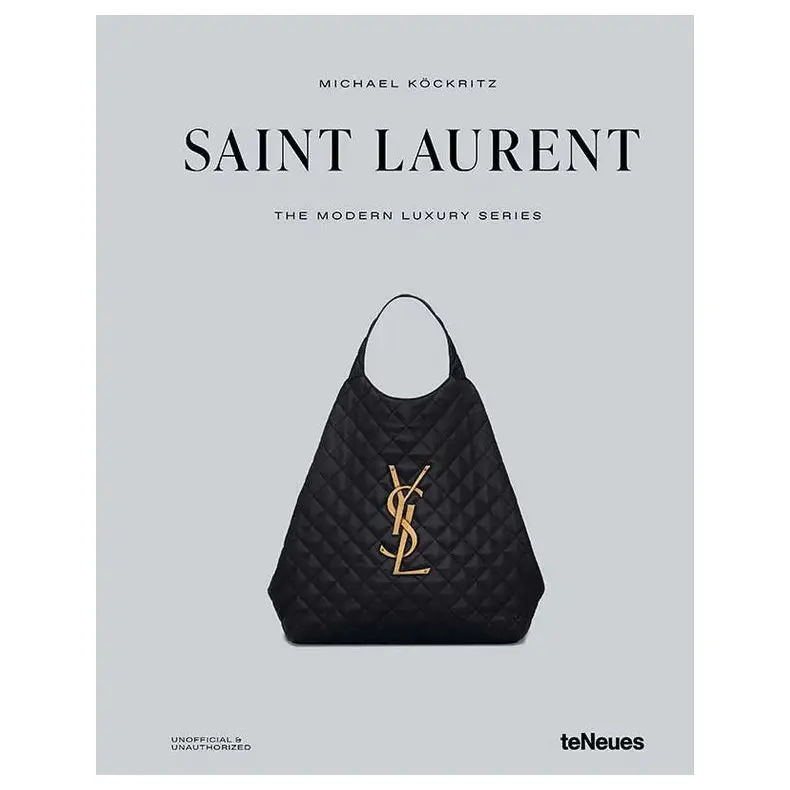 MODA - YVES SAINT LAURENT ,TH1040,NEW MAGS