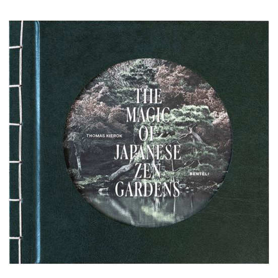 NATURALEZA - THE MAGIC OF JAPANESE,TH1421,NEW MAGS