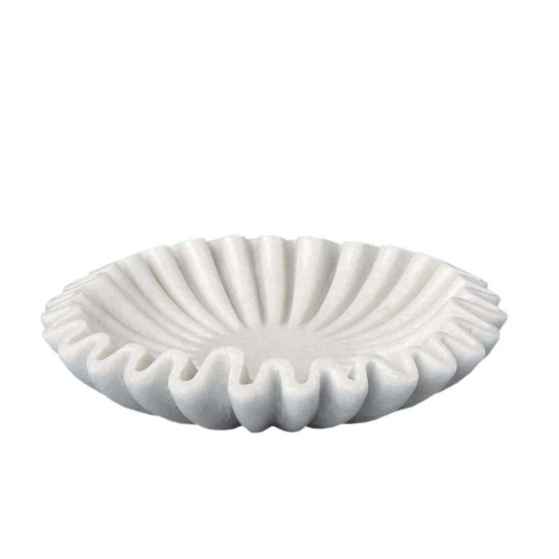 WATERLOO BOWL,MARMOL,981-011,BE HOME