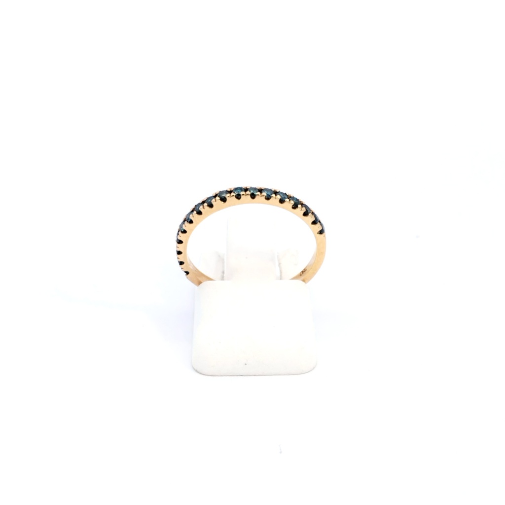 SORT A,BR AZUL 0.35CT,1.5GR
