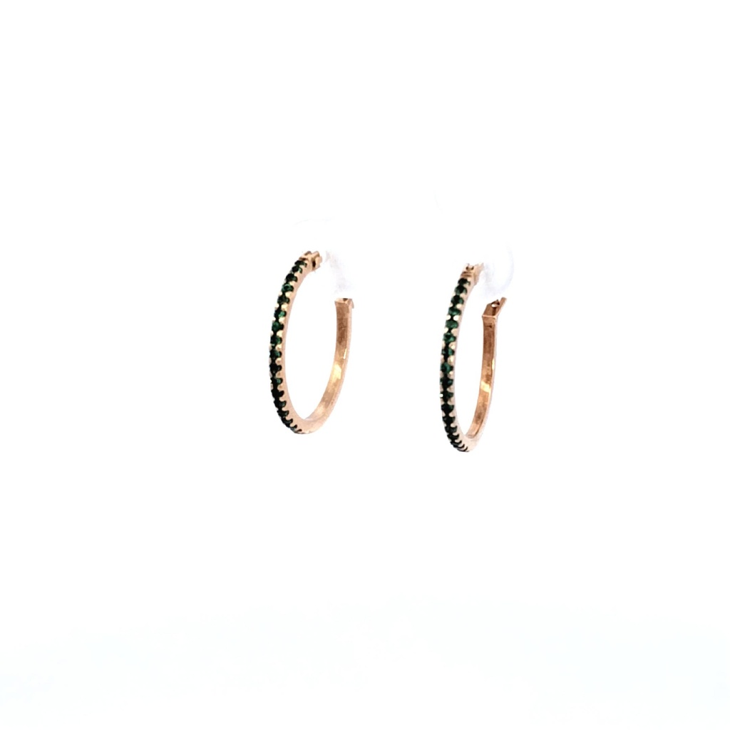 ARETE A,ARGOLLAS ESM0.36CT, 2.5GR