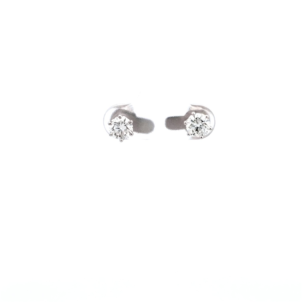 ARETE B,STUDS 1.04CT, 1.8GR  H-V-S2