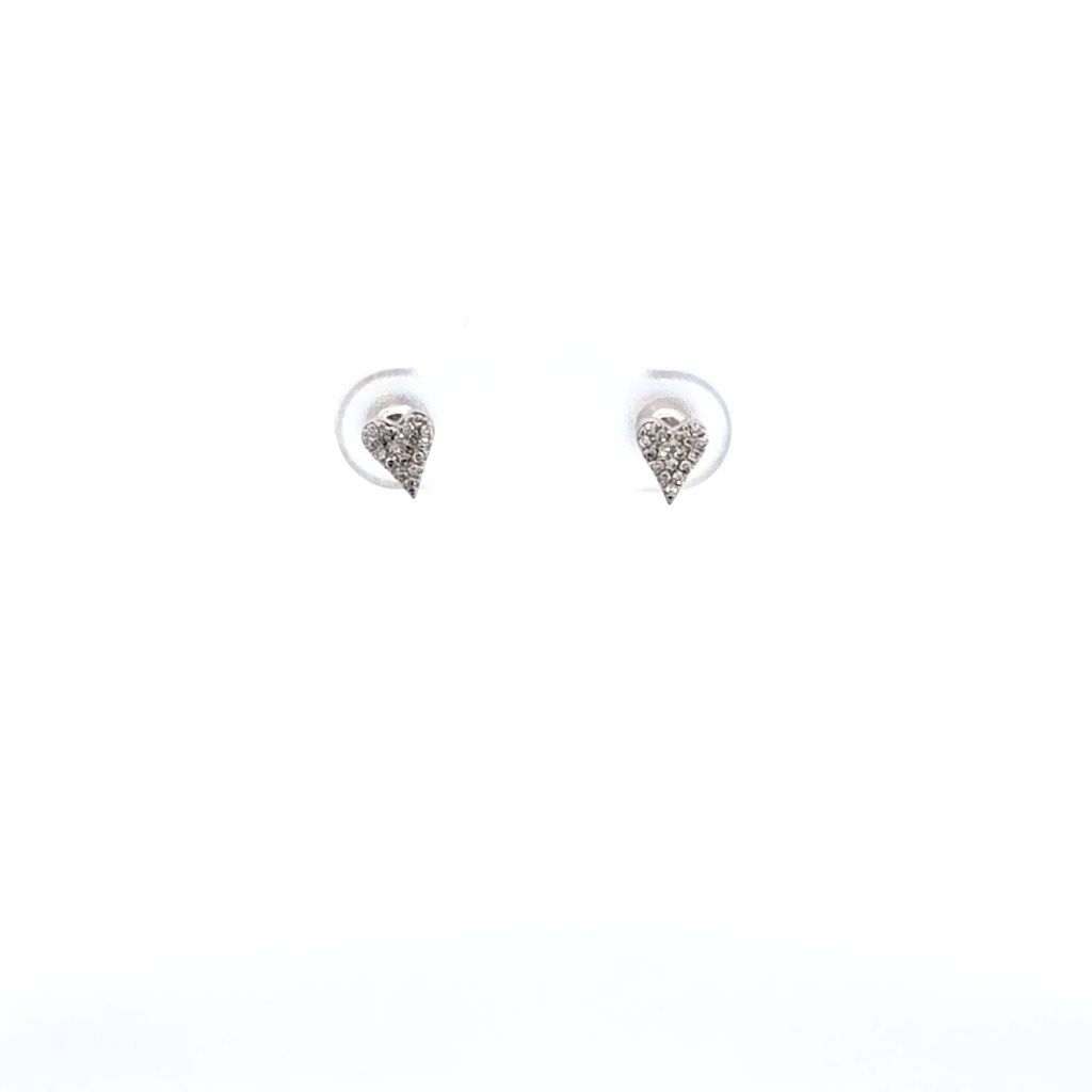 ARETE B, 0.06CT,.97GR,ER20329A,UNIGOLD