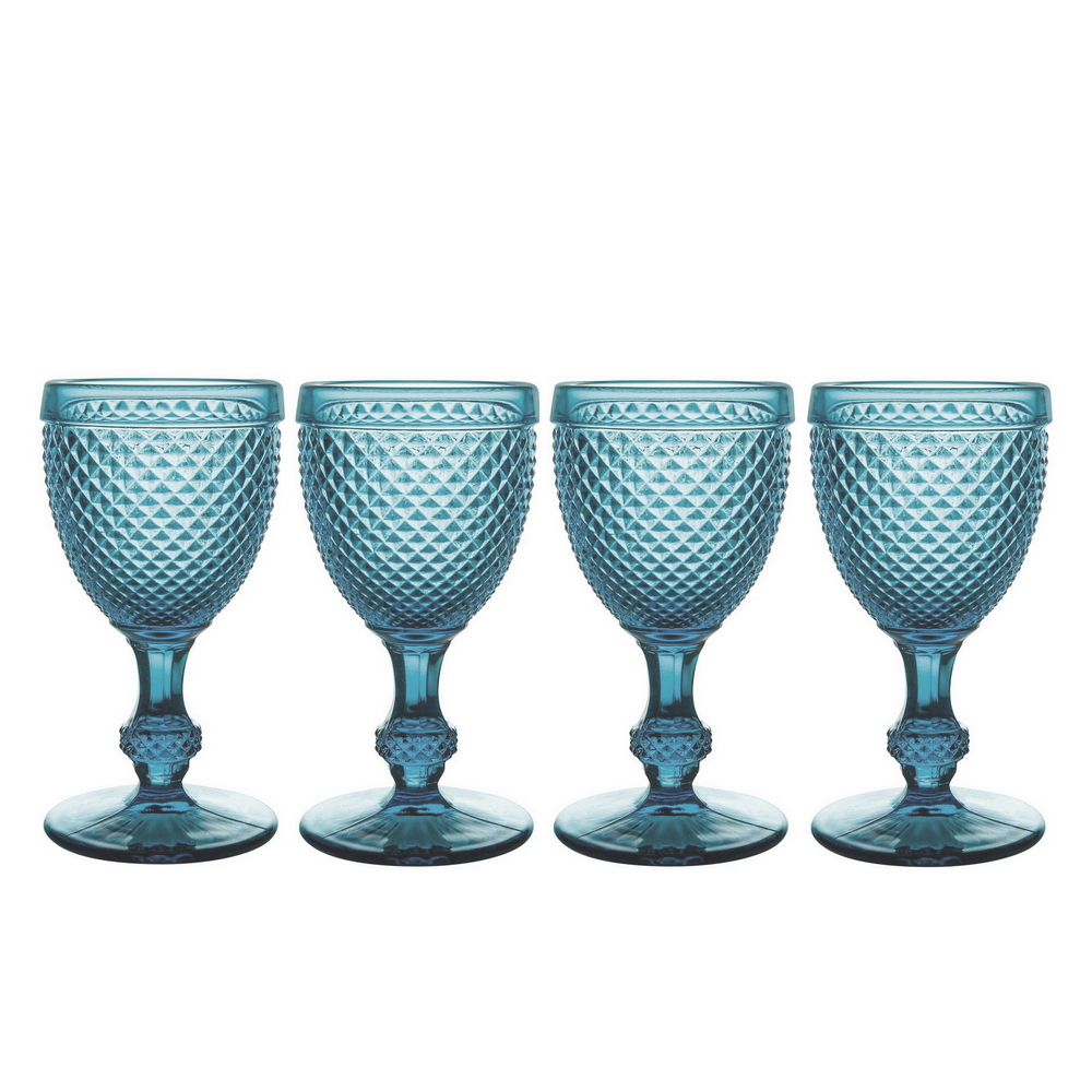 BICOS COPA AZUL BIC PACK X4, 49000060, VISTA ALEGRE