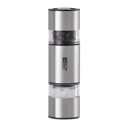 PEPPER AND SALT DOUBLE, MP12, ADHOC