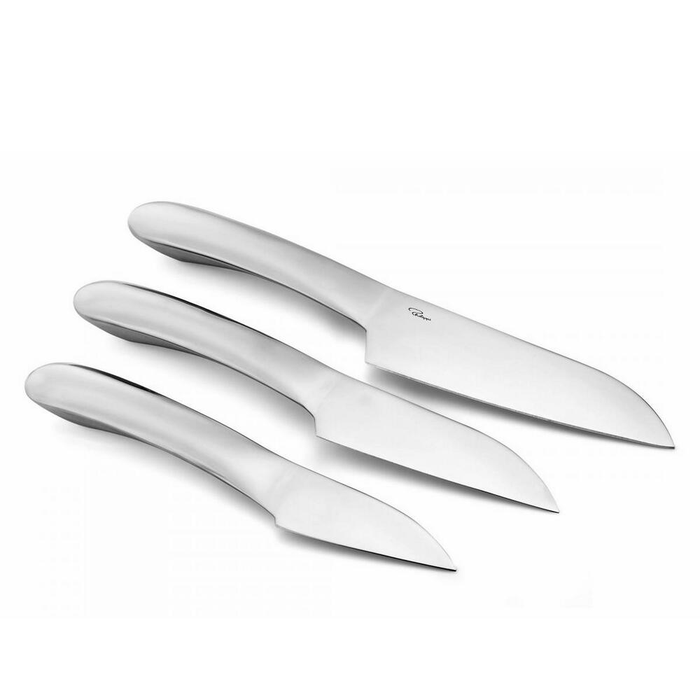 WAVE SET 3 CUCHILLOS CHEF 189005, PHILIPPI