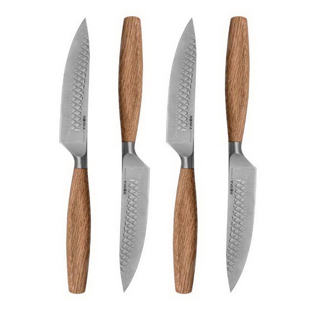OSLO CUCHILLO CARNE SETX4, 320031, BOSKA