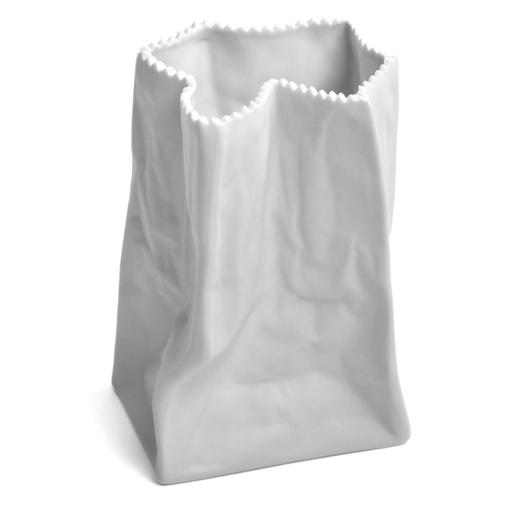 TUTENVASE FLORERO BLANCO MATE 14CM, 29427, ROSENTHAL