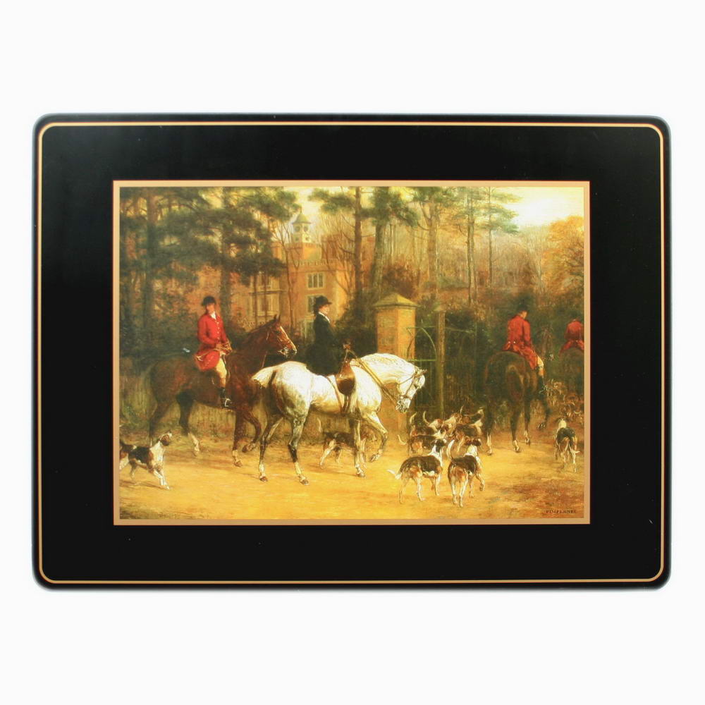 CACERIA INDIVIDUALES X4PZS, 2010640073, PORTMEIRION