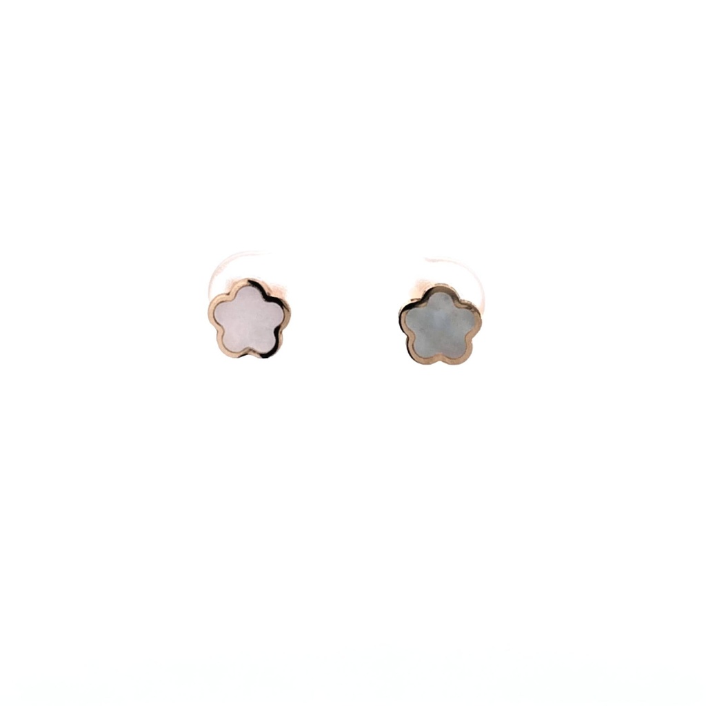 ARETE A FLOR NACAR,1.20GR,244392,MILANO