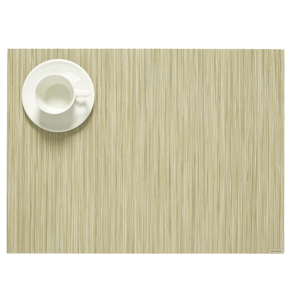 RIB WEAVE BUTTERSCOT.,INDIVIDUAL 100136-008,CHILEWICH