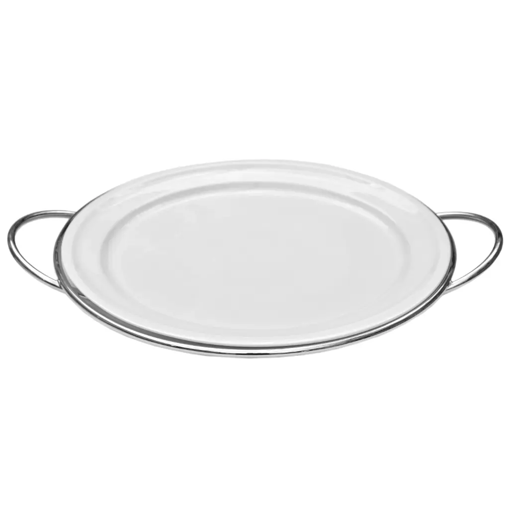 BINARIO PLATO RD. 45CM 2160, ZANETTO