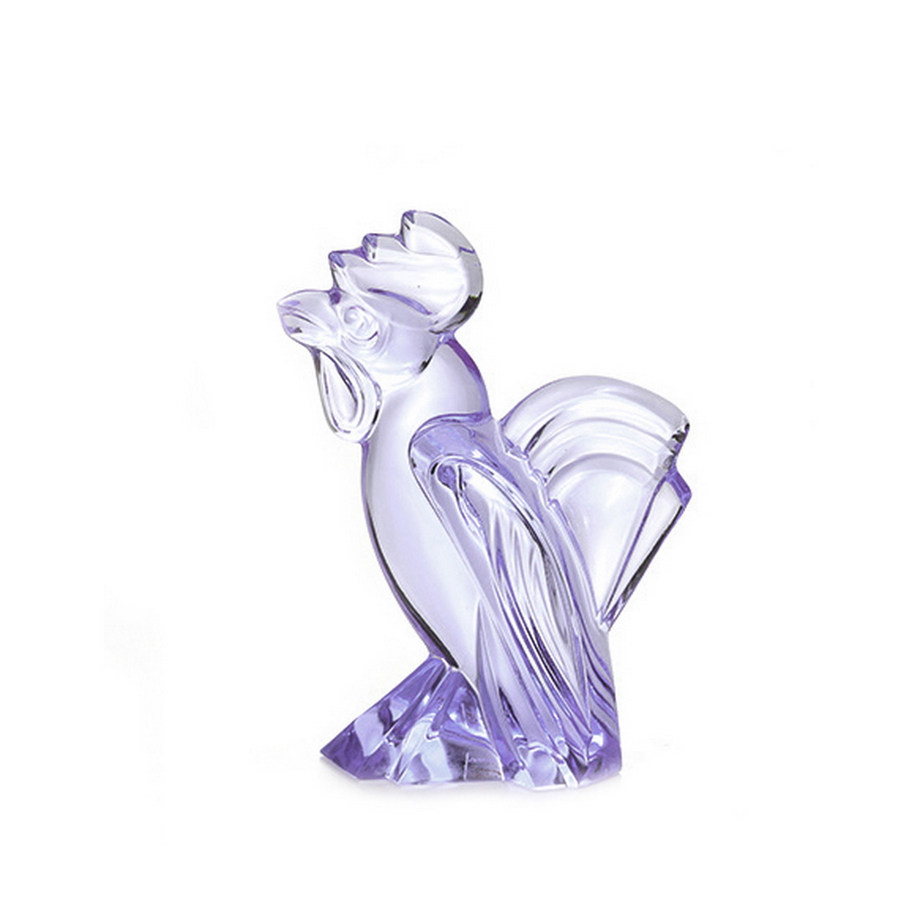 ROOSTER AQUAMARINE 11.5CM,02927,MOSER (copiar)
