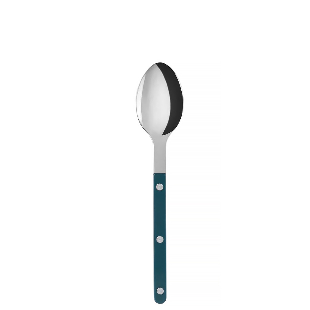 BISTROT SOLID AQUAMARINE CUCHARA DE TE, SABRE
