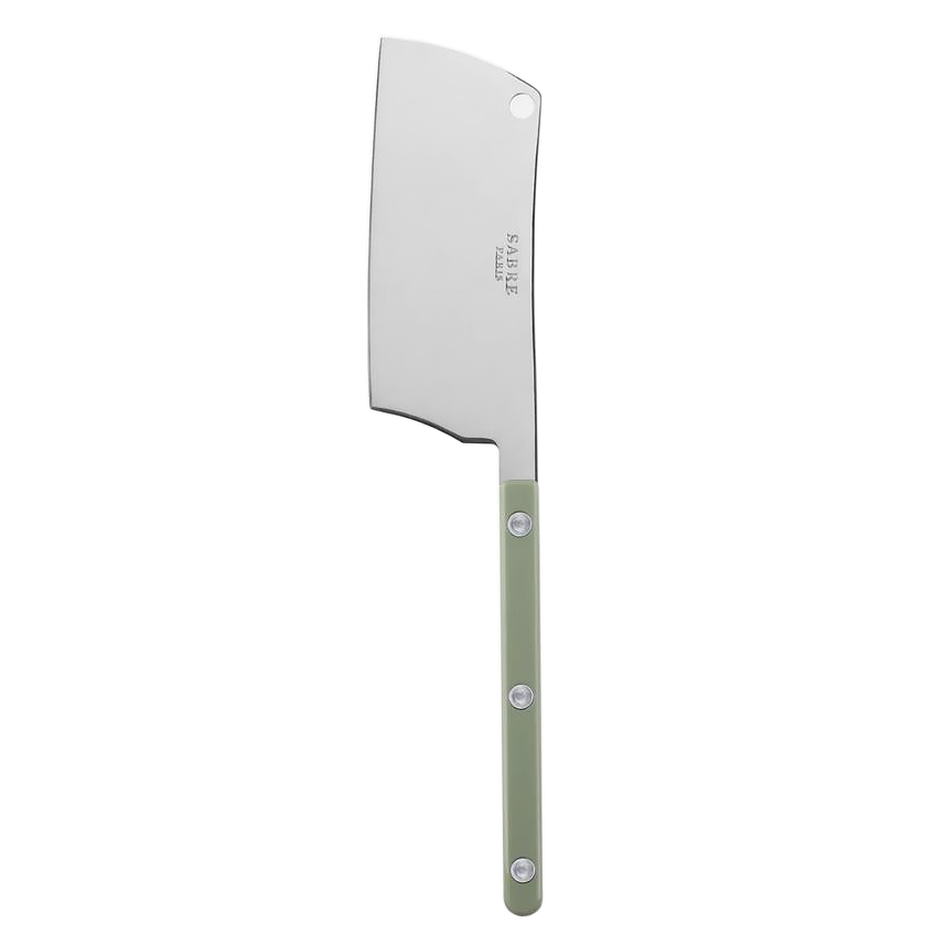1BISTROT SOLID, CUCHILLO PARA QUESO DURO ASPARAGUS, SABRE
