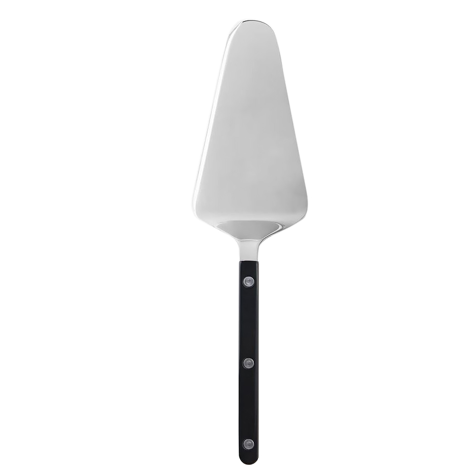 BISTROT SOLID, CORTADOR DE TARTA BLACK, SABRE