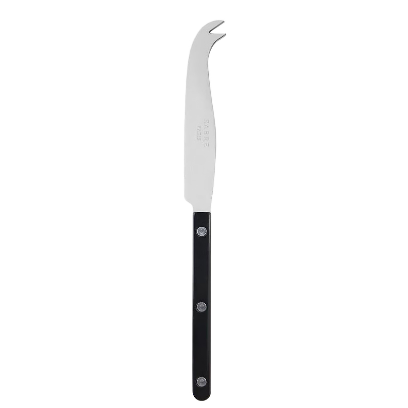 BISTROT SOLID BLACK CUCHILLO QUESO, SABRE