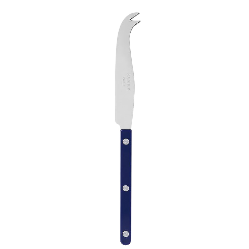 BISTROT SOLID NAVY BLUE CUCHILLO QUESO, SABRE
