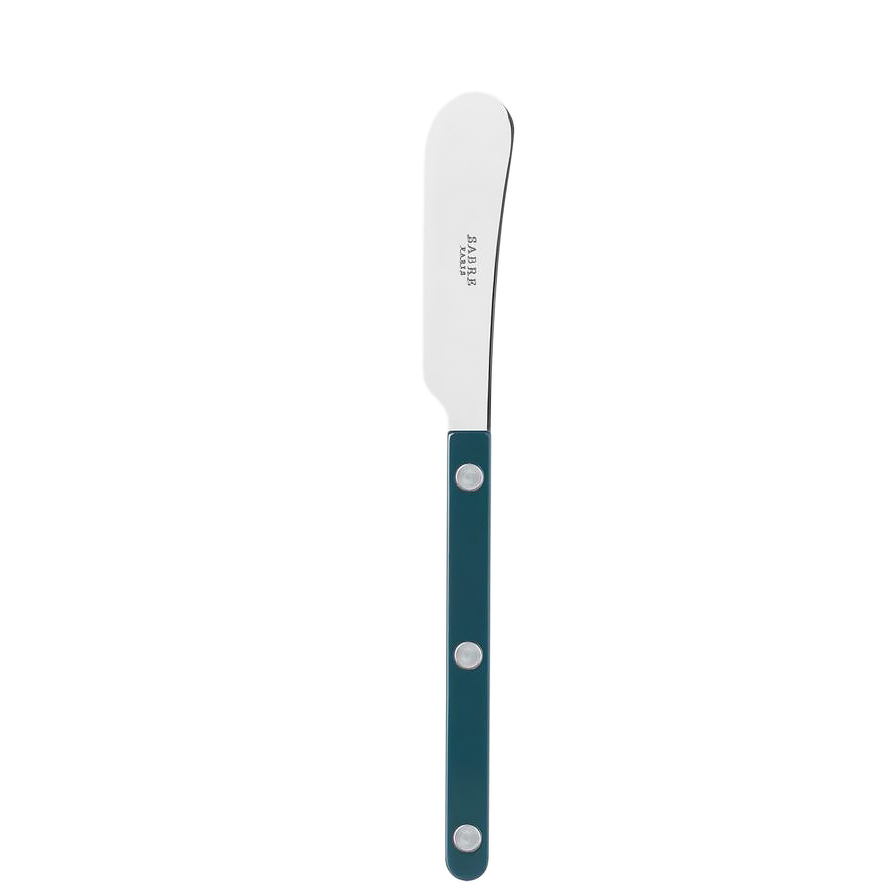 BISTROT SOLID AQUAMARINE CUCHILLO UNTAR, SABRE