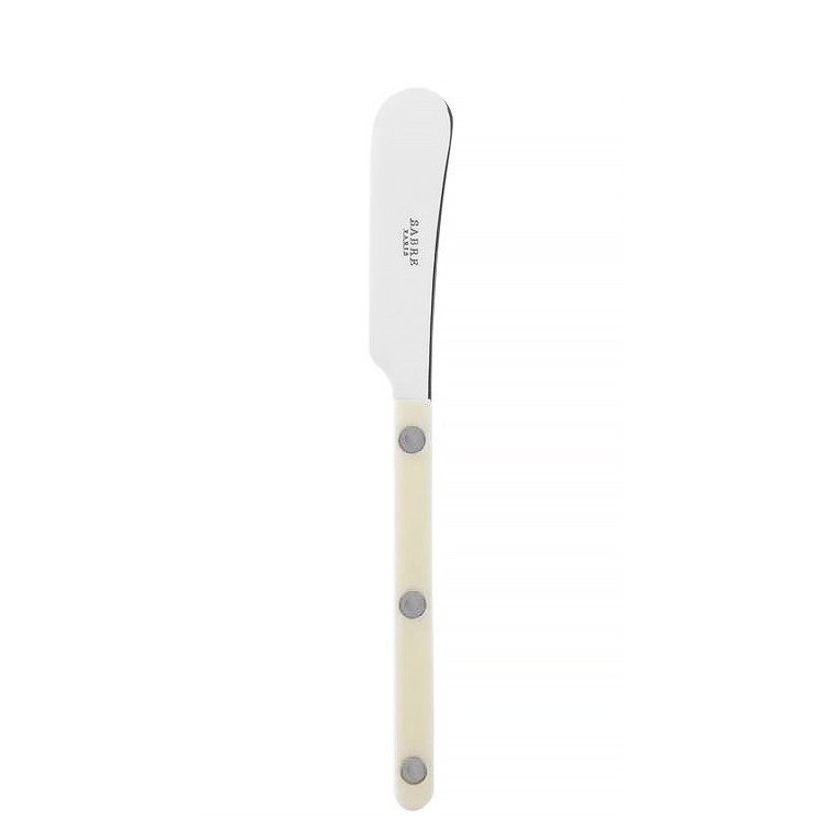 BISTROT SOLID, CUCHILLO UNTAR IVORY,SABRE