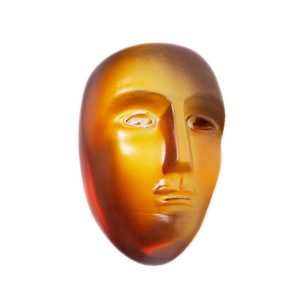 BRAINS FIGURA CABEZA ALEGRIA,7520161, KOSTA BODA