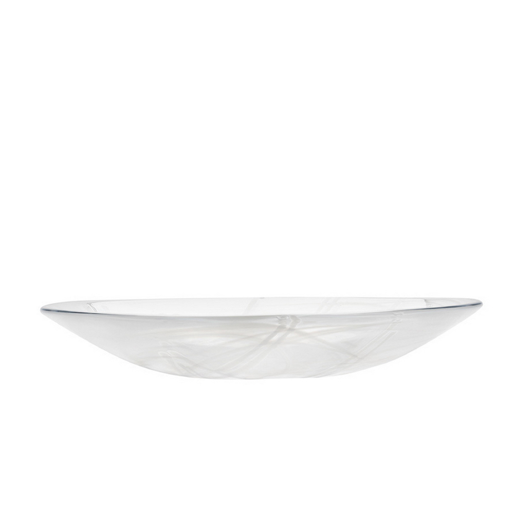 CONTRAST PLATO BLANCO 37CM,7072200,KOSTA BODA