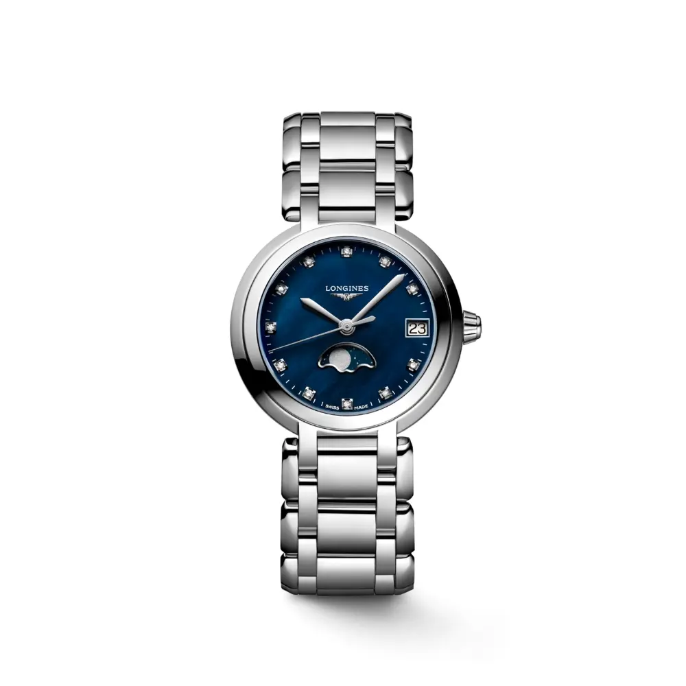 RELOJ - D LONGINES L8.115.4.98.6 #5498027