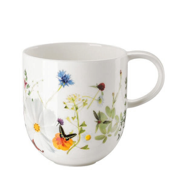 BRILLANCE MUG GRAND AIR,15505,ROSENTHAL