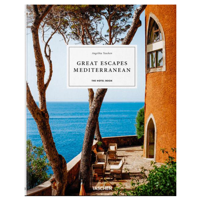 VIAJES - GREAT ESCAPES,TA1351,NEW MAGS (copiar)