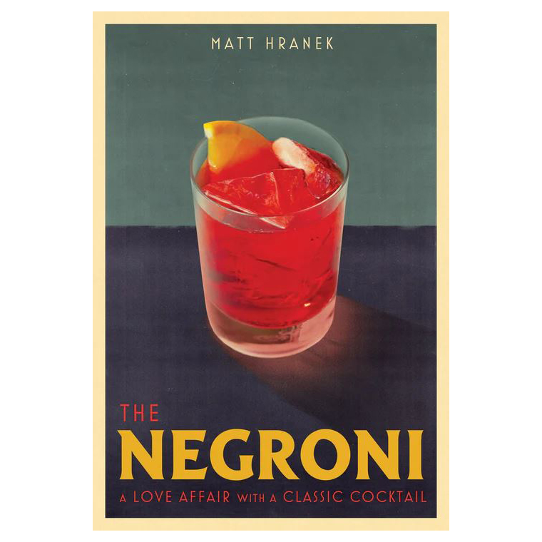 THE NEGRONI,AR1040,NEW MAGS