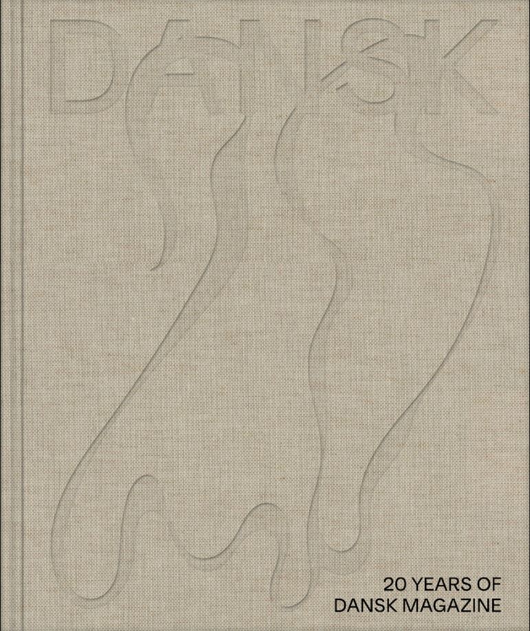 20 YEARS OF DANSK MAGAZINE,NM1009,NEW MAGS