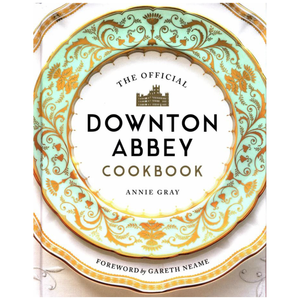 COCINA Y BAR - DOWNTON ABBEY COOKBOOK,QU1017,NEW MAGS