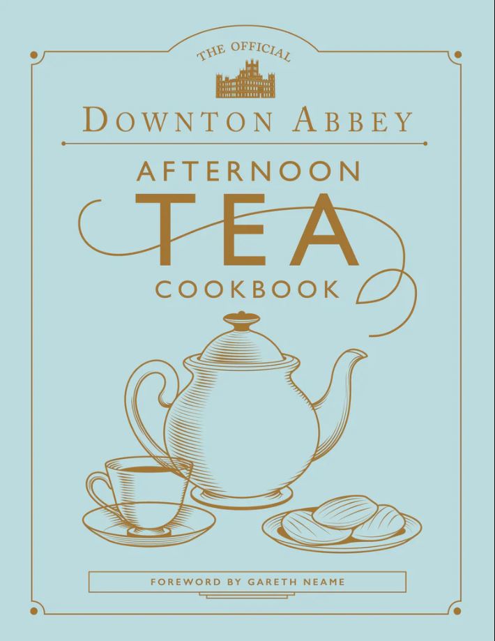 DOWNTON ABBEY AFTERNOON TEA,QU1014,NEW FASHION