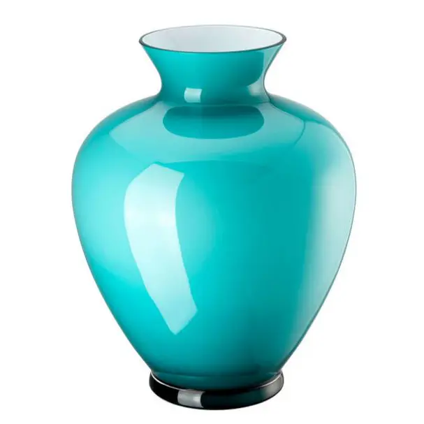 GIANNA FLORERO AQUA 36CM, 47036, ROSENTHAL