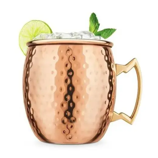 MOSCOW MULE TAZA COBRE BRILLANTE, 93311, APS