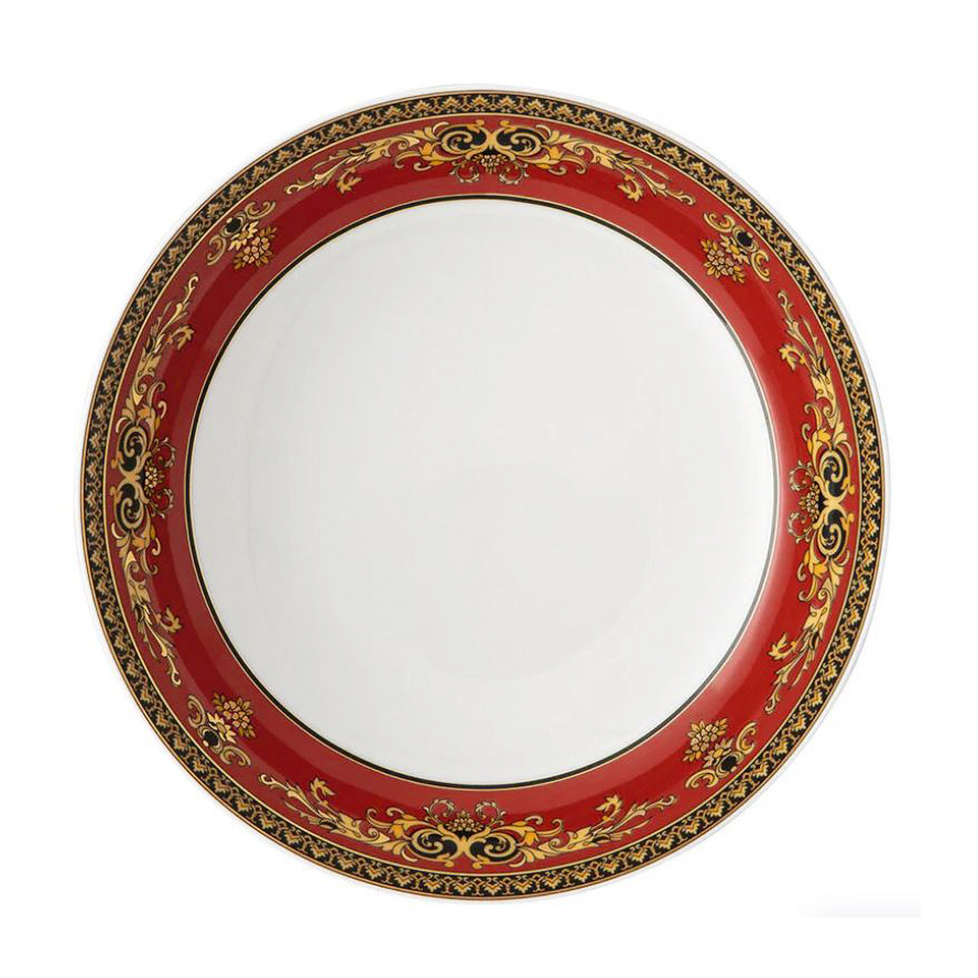 VERSACE - MEDUSA PLATO HONDO 22CM COUP,10322, ROSENTHAL