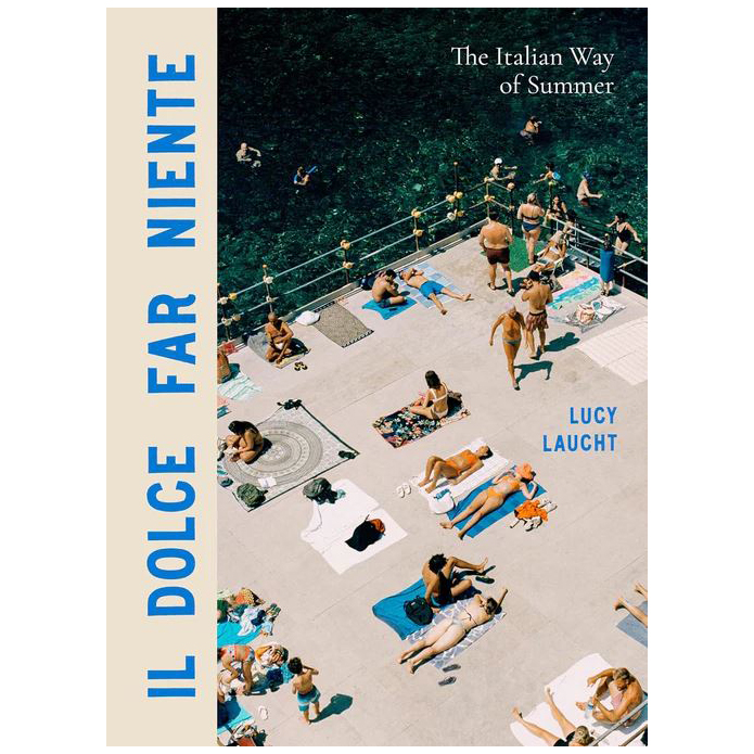 VIAJES -  
IL DOLCE FAR NIENTE - THE ITALIAN WAY OF SUMMER, AR1084, NEW MAGS